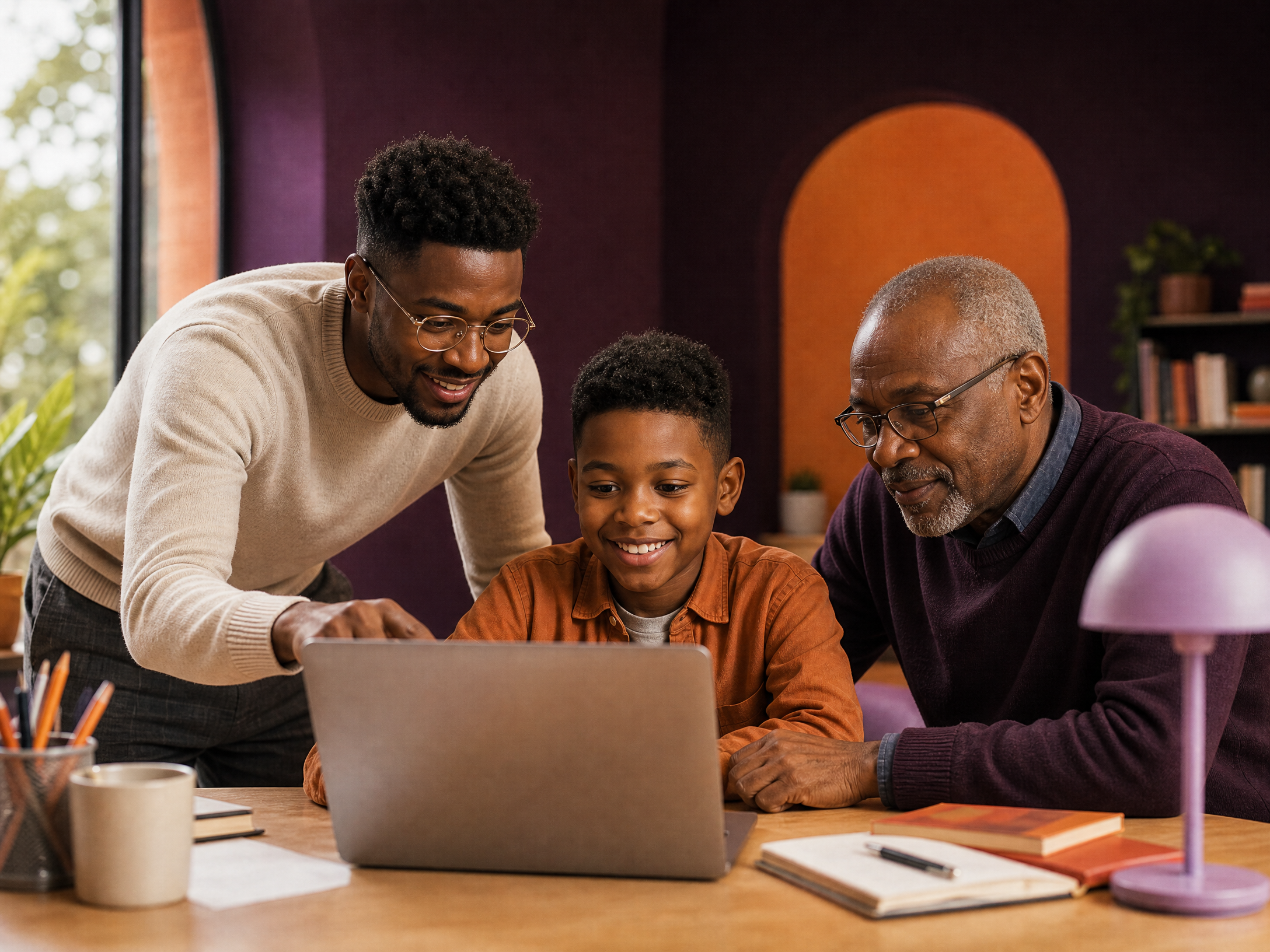 Digital Foundations programme