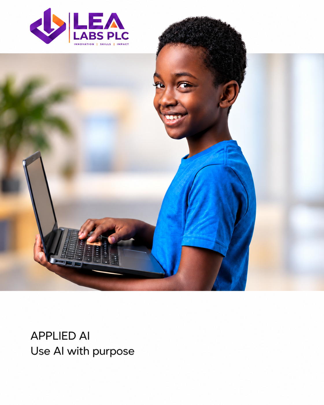Applied AI programme