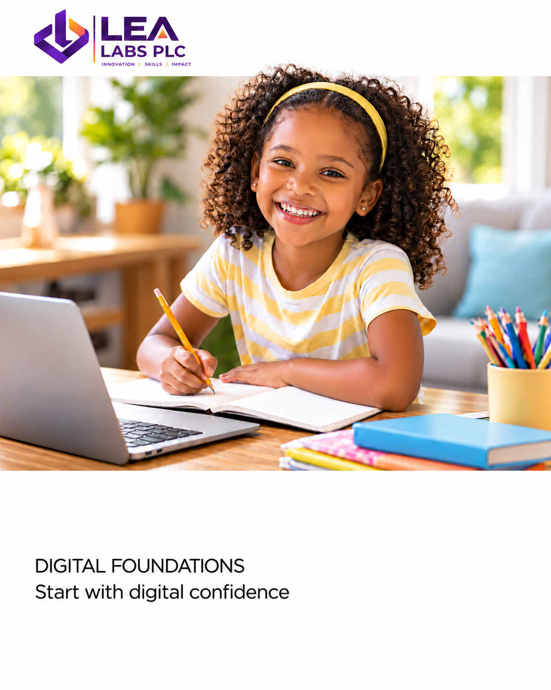 Digital Foundations programme
